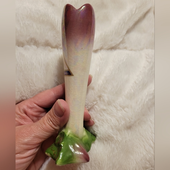 Mid Century Job's Daughter IYOB FILIAE Vase - Picture 4 of 7